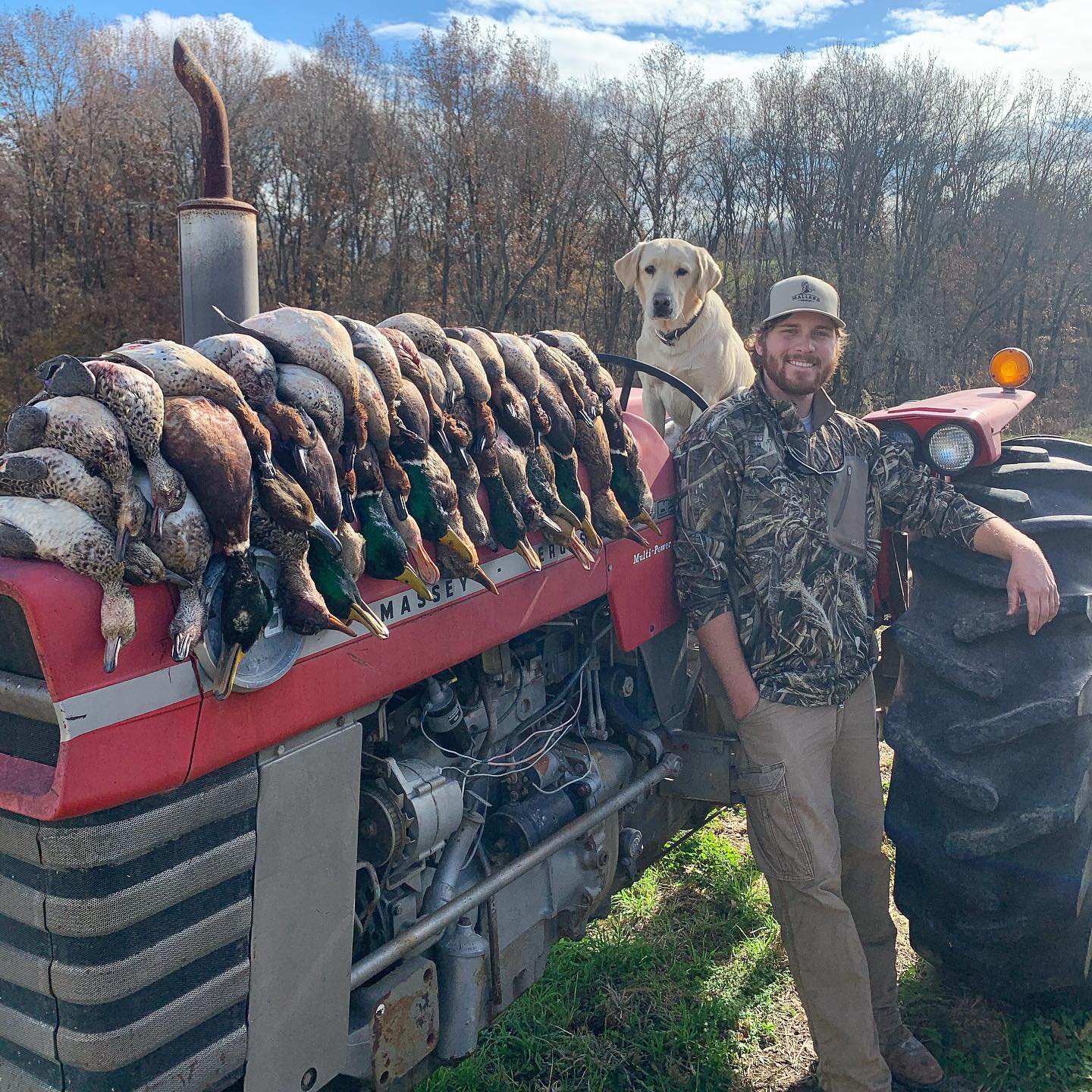 Self-guided waterfowl, Jacksonville Othello, Washington duck hunt