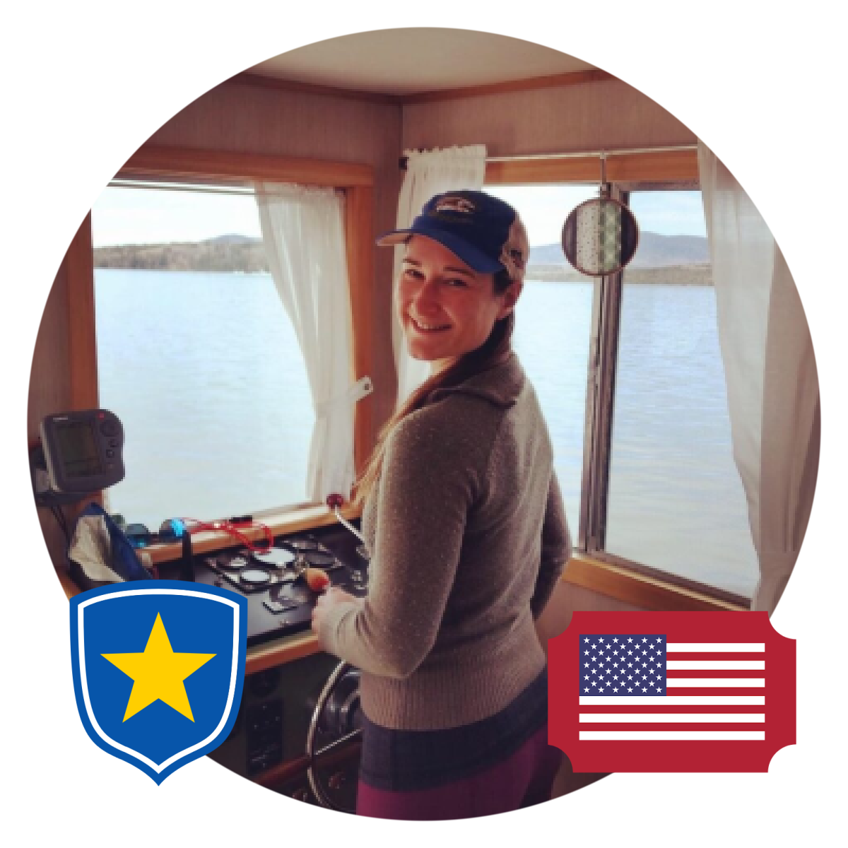 Hunters pictured in the woods for a timber duck hunt in Arkansas.