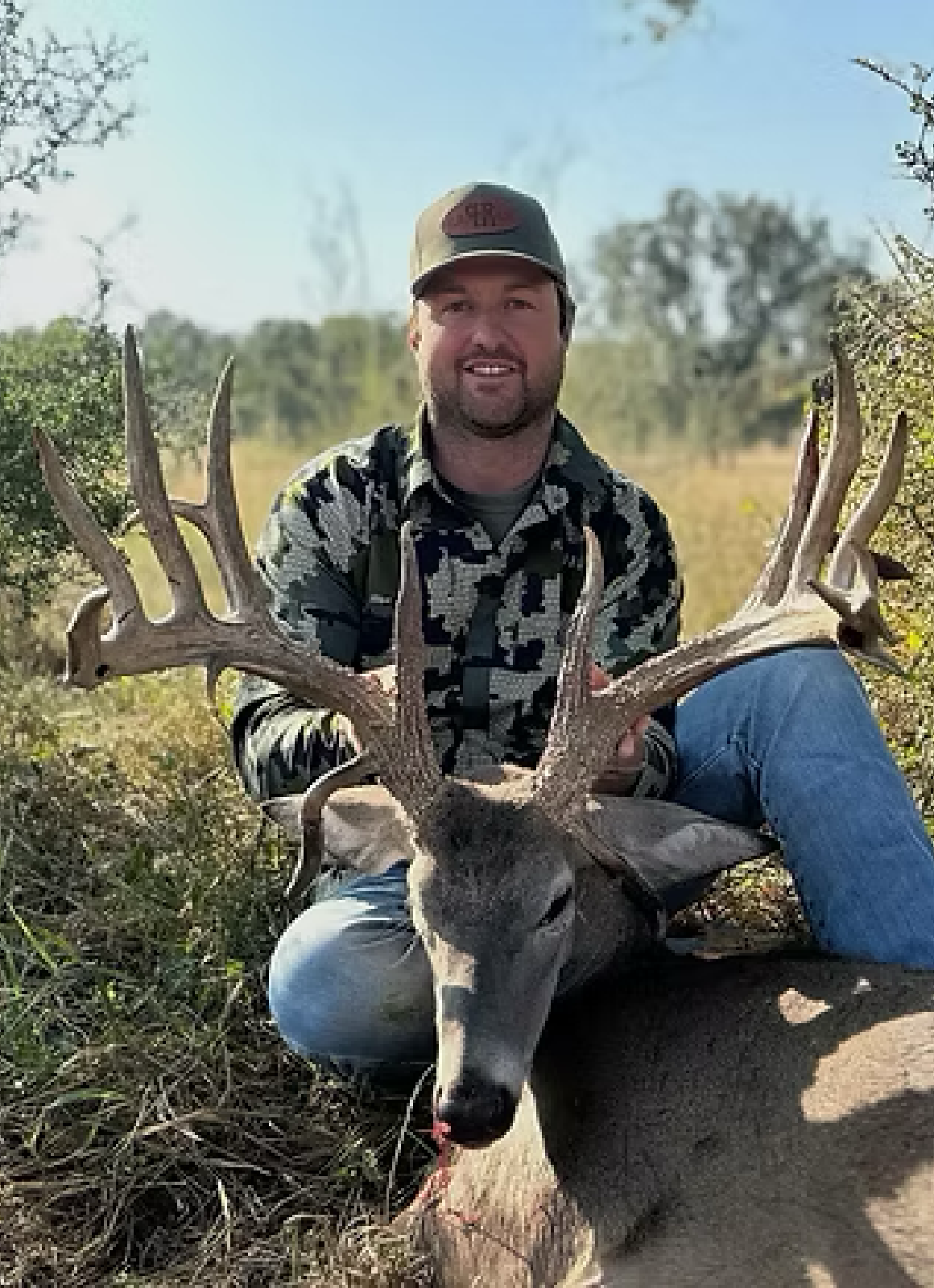 Texas Hunts - Landing Page - Whitetail Guided Missouri Turkey Hunt, Eastern